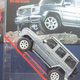 My photography was lousy at the Tamiya stall. This G class was standing on the incline on its own.